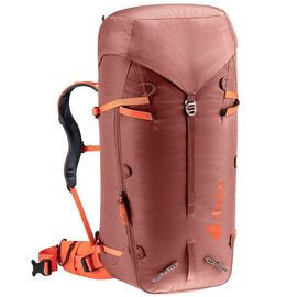 Rucsac DEUTER Guide 44+8 redwood-papaya