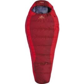 Sac de dormit Pinguin Savana Junior 150 red L