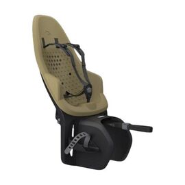 Scaun de bicicleta THULE Yepp Maxi 2, Pentru Copii, Montare pe cadru, Fennel Tan