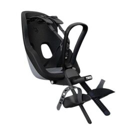 Scaun de bicicletă THULE Yepp Nexxt Maxi 2, Pentru copii, Front, Mount Gray