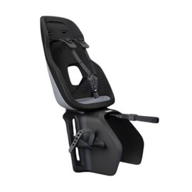 Велокресло THULE Yepp Nexxt Maxi 2 Rack, Детское, Mount Gray