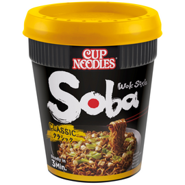 Taitei instant Nissin Soba Wok Cup Classic, 90 g