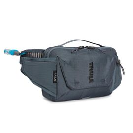 Сумка THULE Rail, Hip Pack, 4L, Dark Slate