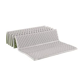 Covoras WARDMASON Honeycomb Mat With Aluminum With LOGO