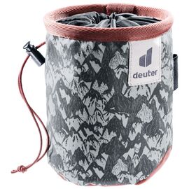 Gentuta magnezie DEUTER Gravity Chalk Bag I graphite mountain-redwood