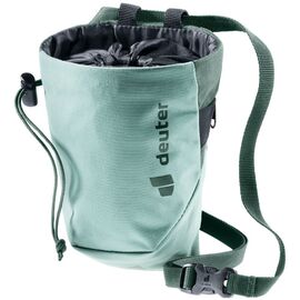 Gentuta magnezie DEUTER Gravity Chalk Bag II M jade-ivy