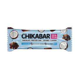 Батончик глазированный CHIKALAB, кокос, 60 гр