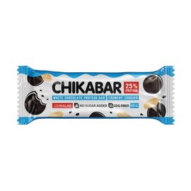 Батончик глазированный CHIKALAB, хрустящее печенье, 60 гр