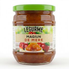 Повидло LEGURME, Из яблок, 430 мл