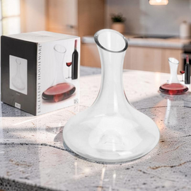 Decanter din sticla EH 1.5l, 24 cm