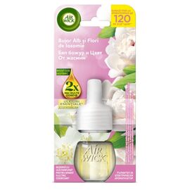 Rezervă odorizant electric AIR WICK Bujor&Iasomie, 19 ml