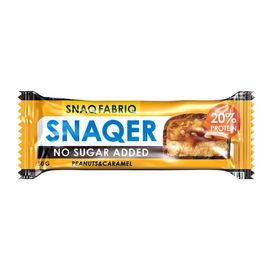 Батончик глазированный SNAQ FABRIQ, арахис, 50 г