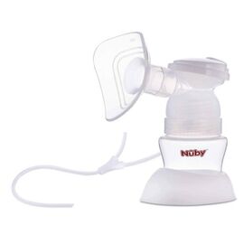 Set suplimentar pentru pompare dubla NUBY NV0107005, 180 ml