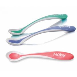 Set de linguri termo NUBY ID5278 "Hot Safe", 4 buc
