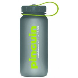 Бутылка Pinguin Tritan Fat Bottle 1,0 l, grey