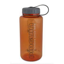 Бутылка Pinguin Tritan Fat Sport Bottle 1,0 l, orange