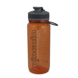 Бутылка Pinguin Tritan Slim Bottle 0,65 l, orange