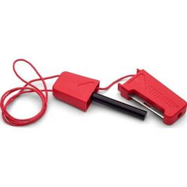 Зажигалка Primus Ignition Steel Small Barn, red