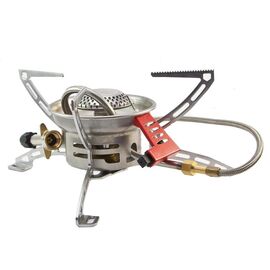 Газовая горелка Primus EasyFuel II Piezo