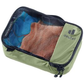 Сетчатый мешок на молнии DEUTER Mesh Zip Pack 1 grove