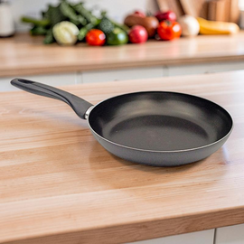 Сковорода Cook-It 24 см, с антипригарным покрытием, алюминевая