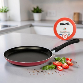 Tigaie pentru clatite Ravelli N10, 28 cm, Dylon