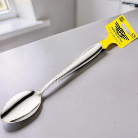 Set linguri de masa Pinti Versilia, inox, 3 buc