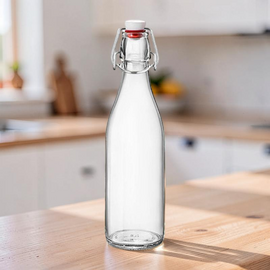 Бутылка с зажимной крышкой Giara, 0.5l