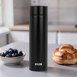 Termos NOVEEN LED TB2310, 450 ML, Black Matt