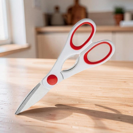 Кухонные ножницы GADGET LILLO, 21 см, Нержавеющая сталь, Пластик