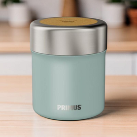 Термос для еды PRIMUS Preppen, 0.7 л, Мятно-зеленый