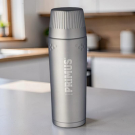 Termos PRIMUS TrailBreak Vacuum Bottle, 0.5 l, Otel Inoxidabil