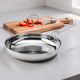 Сковорода PRIMUS CampFire Frying Pan, Нержавеющая сталь, 25 см