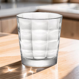 Стакан для воды BORMIOLI ROCCO Cube, 240 мл