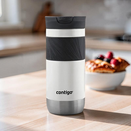 Термокружка CONTIGO Byron 2.0 Salt, 470 мл