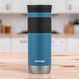 Термокружка CONTIGO Byron Juniper, 590 мл