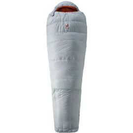 Спальный мешок DEUTER Astro Pro 400 EL left tin-paprika