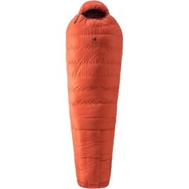 Спальный мешок DEUTER Astro Pro 600 EL left teal-paprika