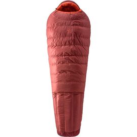 Спальный мешок DEUTER Astro Pro 800 EL left redwood-paprika