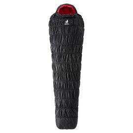 Спальный мешок DEUTER Exosphere 0° L right black-fire