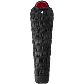 Спальный мешок DEUTER Exosphere 0° right black-fire