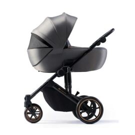Коляска KINDERKRAFT Prime 2,  2-в-1, Серый