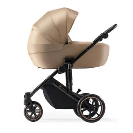 Коляска KINDERKRAFT Prime 2, 2 в 1, Бежевая