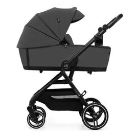Коляска KINDERKRAFT YOXI, 2 в 1, Серая