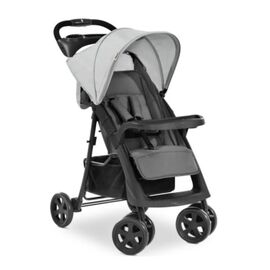Прогулочная коляска HAUCK Shopper Neo II, Серая
