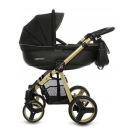 Коляска BABYACTIVE Mommy Magic 14, 2 в 1, Gold