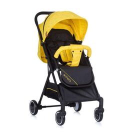 Коляска CHIPOLINO Clarice, Жёлтый, LKCL02204MU