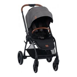Коляска KINDERKRAFT All Road, Серая
