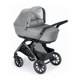 Cărucior CAM Dinamico Smart, 2 în 1, Gri deschis, ART897026-T994