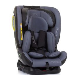 Scaun auto Chipolino Next Gen Isofix 360, (40-150 cm), grafit
